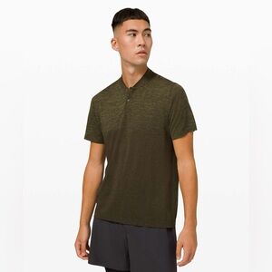 Lululemon | Metal Vent Breathe Polo